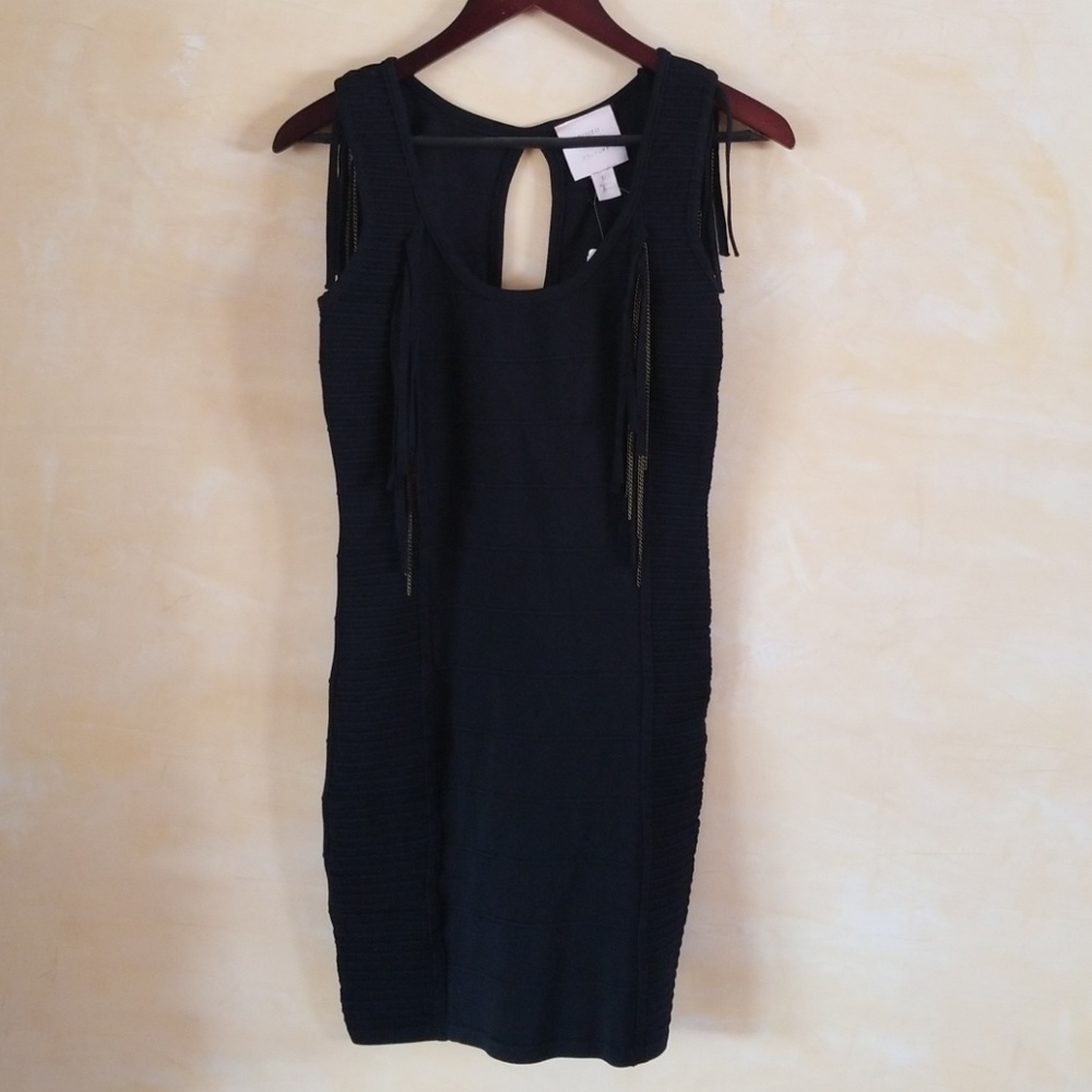 Little black dress